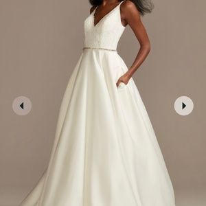 Brand New DB Studio Wedding Dress